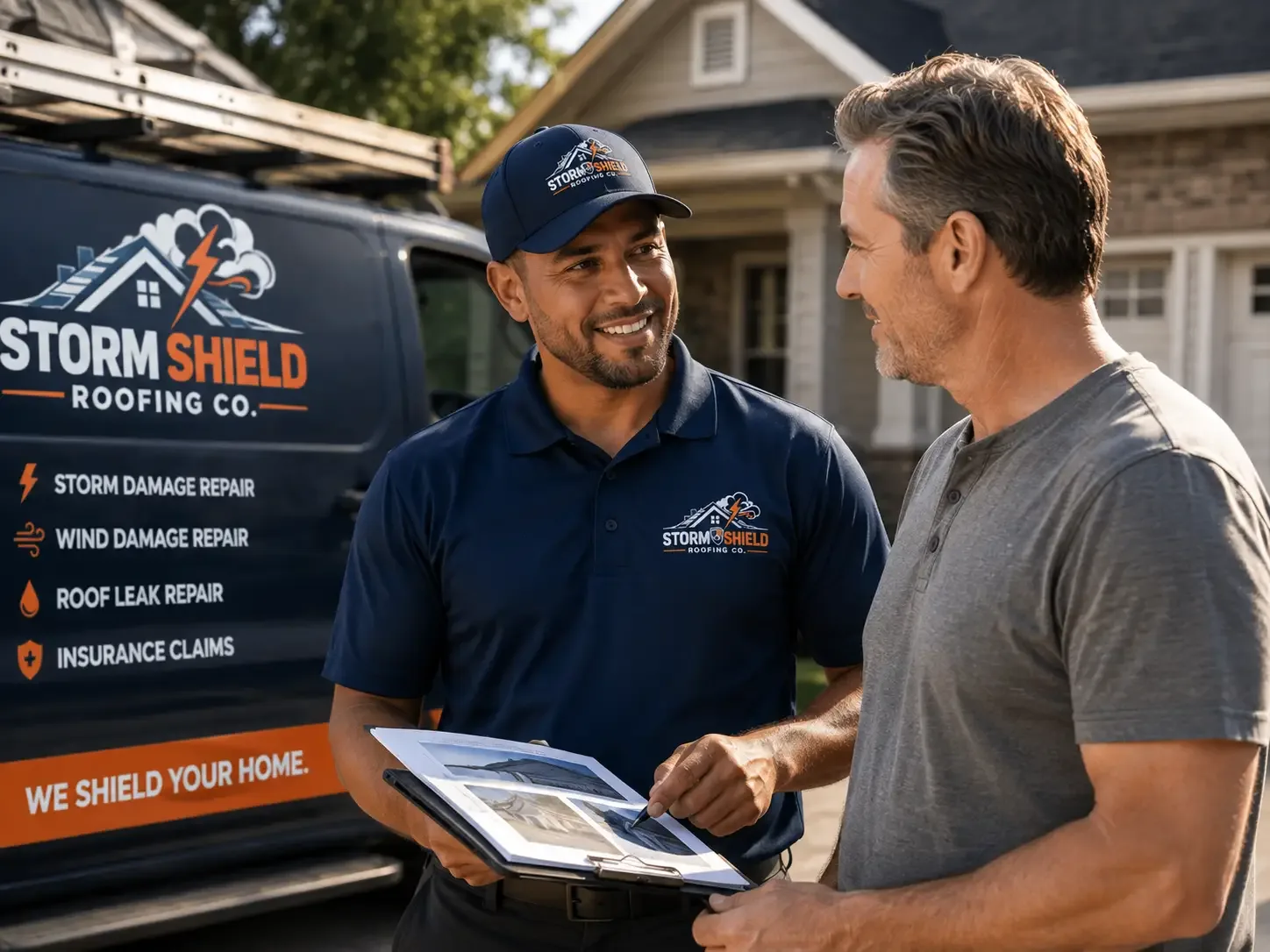 Storm Damage Roof Repair Perry, ME FAQs